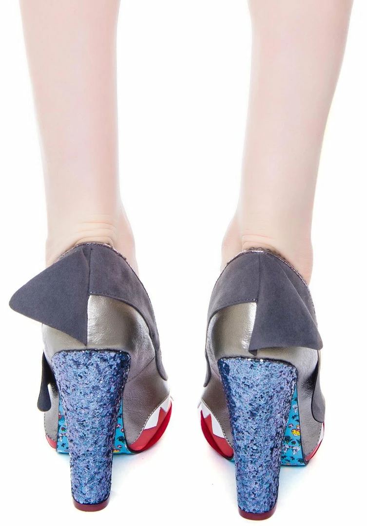 Best reviews of π Irregular Choice Platforms Carpe Diem π Heels β 4 Irregular Choice Platforms Carpe Diem Heels