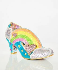 Irregular Choice Summer Of Love Heels