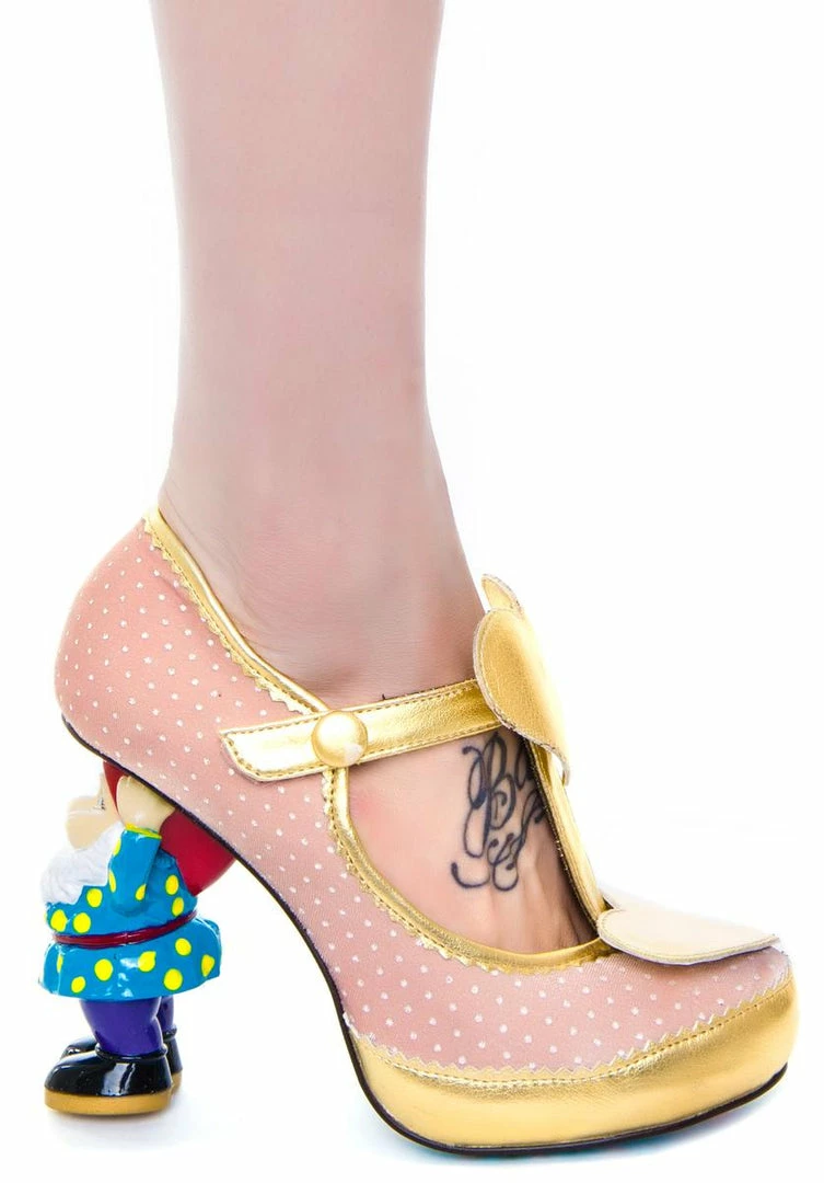 Buy π€© Irregular Choice Chuckles π Heels π 3 Irregular Choice Chuckles Heels