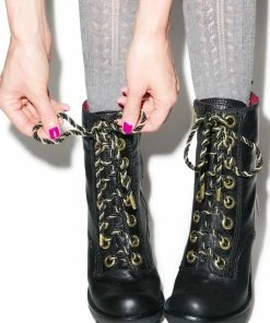 Irregular Choice Karrie Okey Boot