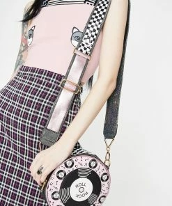 Irregular Choice Rocko Roller Crossbody Bag