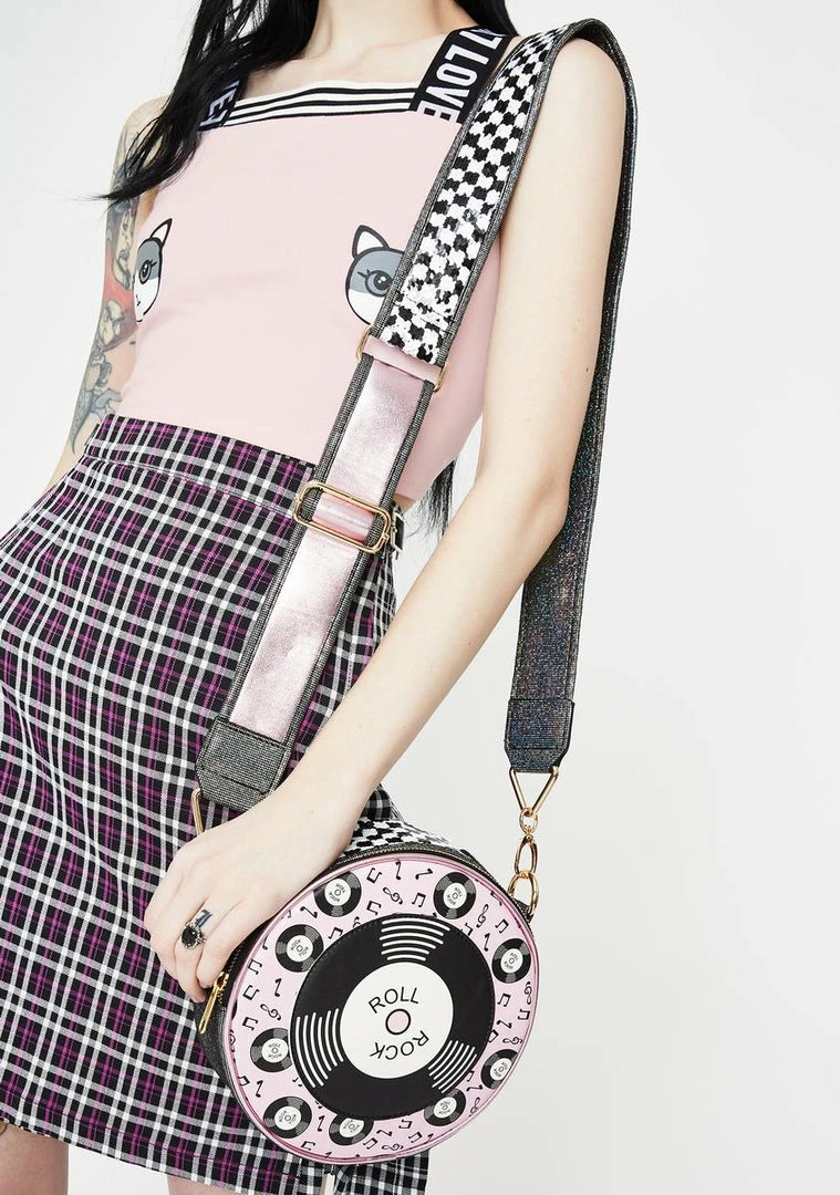 Cheapest π Irregular Choice Rocko Roller Crossbody Bag π 1 Irregular Choice Rocko Roller Crossbody Bag