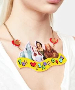 Irregular Choice Jewelry Loved By Others Necklace