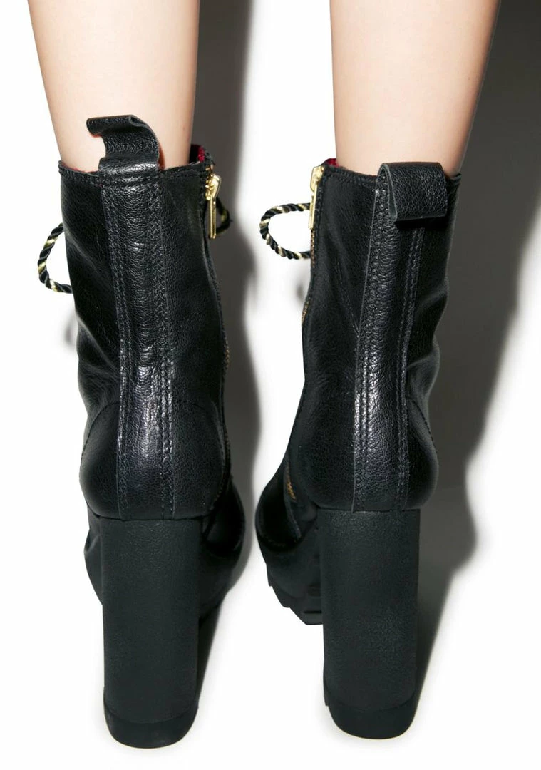 Best deal ⌛ Irregular Choice Karrie Okey Boot 👍 4 Irregular Choice Karrie Okey Boot