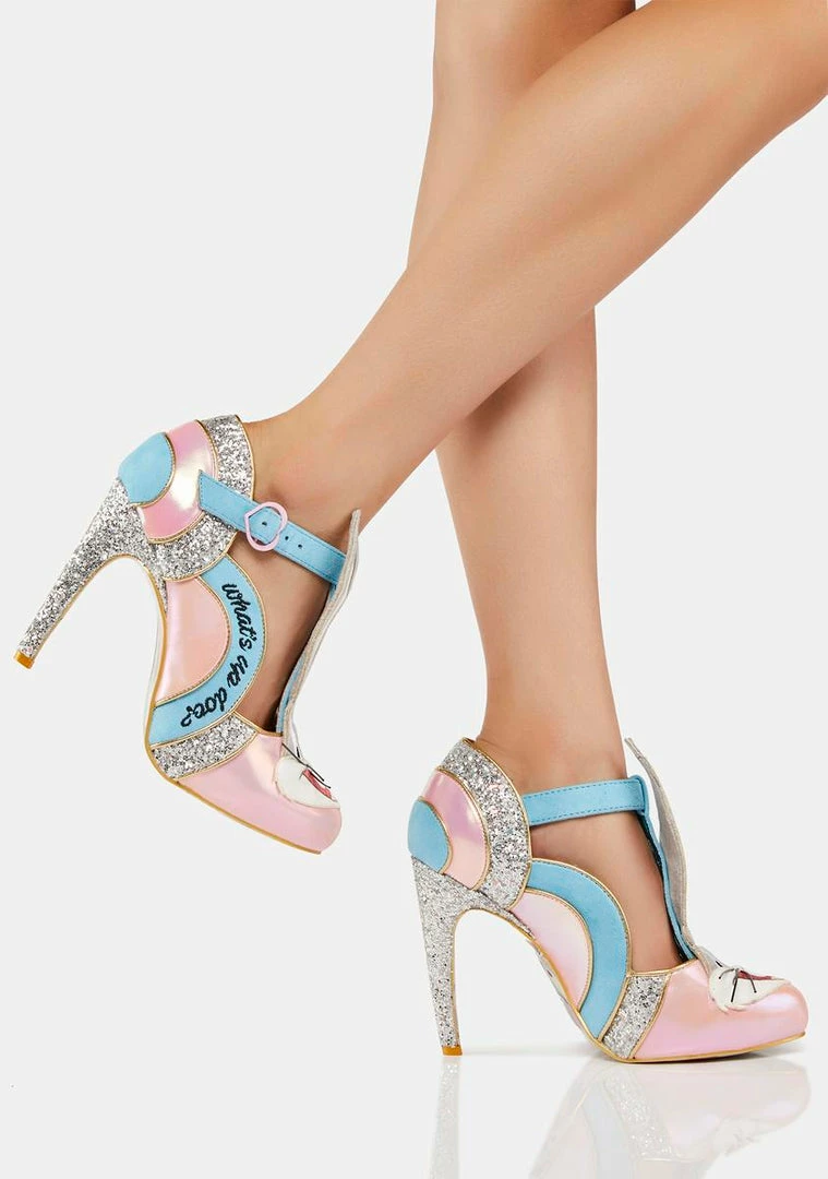 Outlet π Irregular Choice What's Up Doc? π Heels π 1 Irregular Choice What's Up Doc? Heels