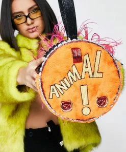 Irregular Choice Bags & Wallets Animal Was Here Backpack