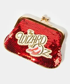 Irregular Choice All About The Shoes Coin Purse