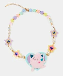 Irregular Choice Jewelry So Cute Jigglypuff Necklace