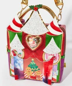 Best Pirce ⌛ Irregular Choice North Pole Bag ✔️ 7 Irregular Choice North Pole Bag
