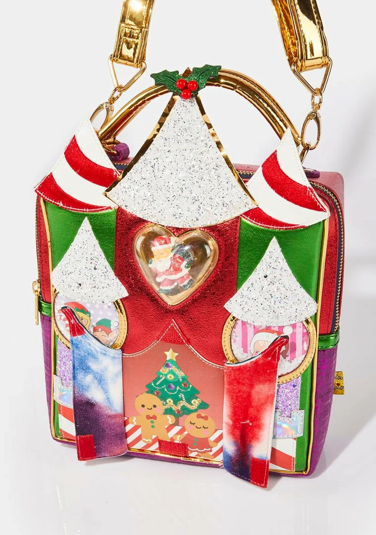 Best Pirce ⌛ Irregular Choice North Pole Bag ✔️ 3 Irregular Choice North Pole Bag
