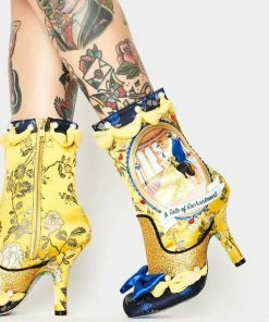 Irregular Choice A Tale Of Enchantment Ankle Booties Boots & Booties