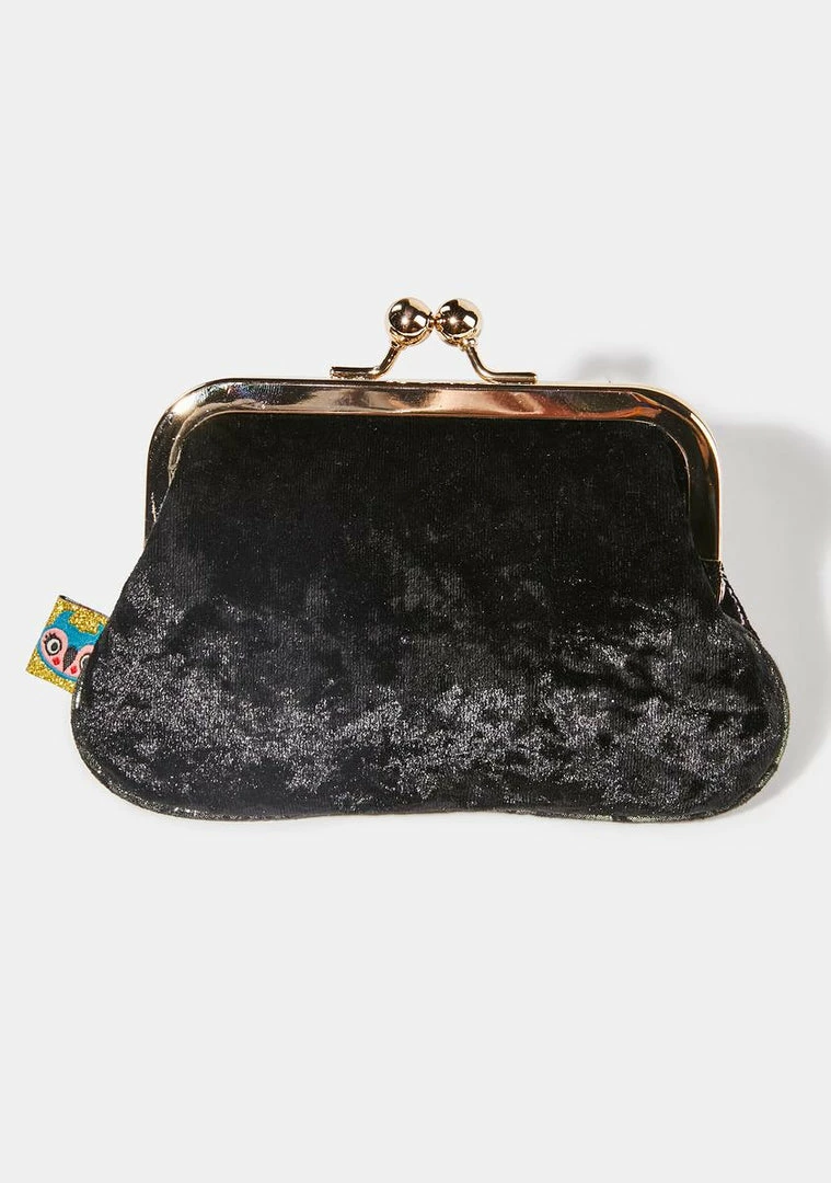 Best Pirce π Irregular Choice Spooky Spectre Coin Purse π 4 Irregular Choice Spooky Spectre Coin Purse