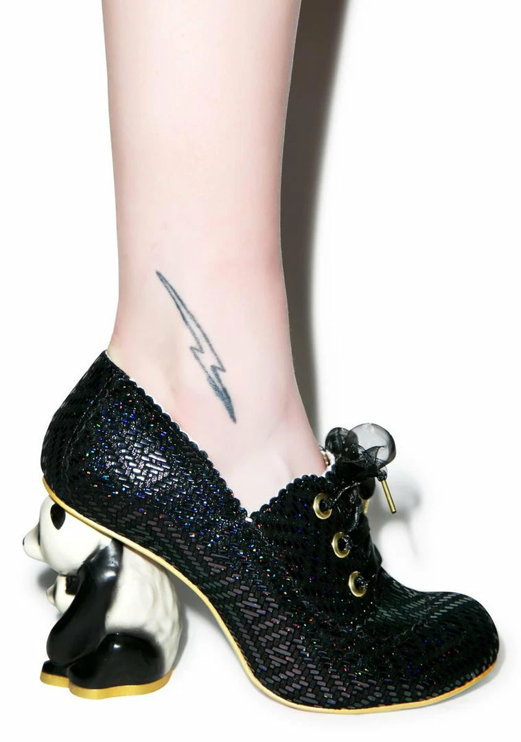 New β Irregular Choice Tian Tian π Heels π 3 Irregular Choice Tian Tian Heels