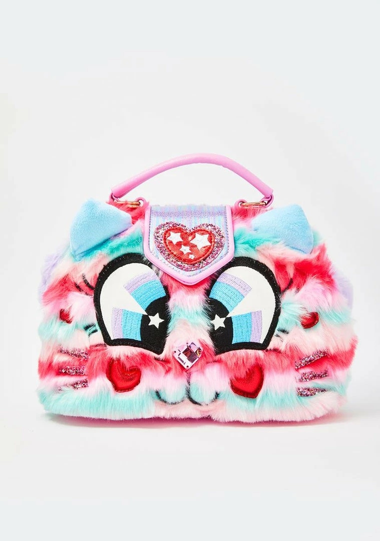 Cheap β Irregular Choice Kitty Kommittee Fuzzy Bag π 2 Irregular Choice Kitty Kommittee Fuzzy Bag