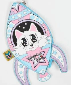 Irregular Choice Kittynaut Coin Purse