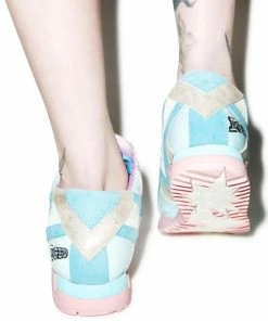 Budget π€© Irregular Choice Flats Big Bolt π Sneakers π₯ 6 Irregular Choice Flats Big Bolt Sneakers