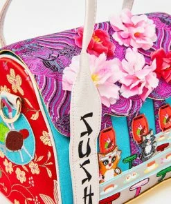 Discount π Irregular Choice Sushi Dreams Shoulder Bag π 6 Irregular Choice Sushi Dreams Shoulder Bag
