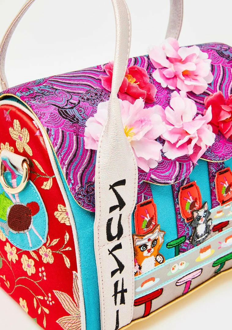 Discount π Irregular Choice Sushi Dreams Shoulder Bag π 3 Irregular Choice Sushi Dreams Shoulder Bag