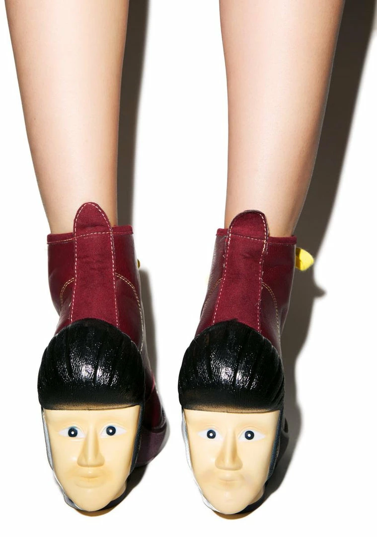 Discount π Irregular Choice Heart Break Boot π₯Ύ Boots & Booties π 4 Irregular Choice Heart Break Boot Boots & Booties