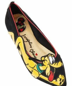 Discount π Irregular Choice Pluto Flats π 7 Irregular Choice Pluto Flats