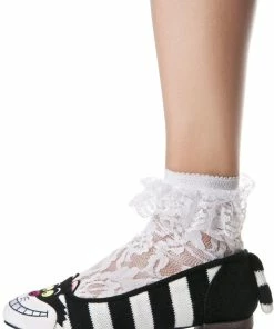 Irregular Choice Cheshire Flats