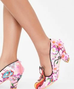 Brand new π Irregular Choice Let Dreams Blossom Mid π Heels β 6 Irregular Choice Let Dreams Blossom Mid Heels