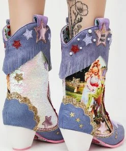 Deals ✨ Irregular Choice 🥾 Boots & Booties She's Hip Heâs Hop 🥾 Boots 🧨 7 Irregular Choice Boots & Booties She's Hip Heâs Hop Boots