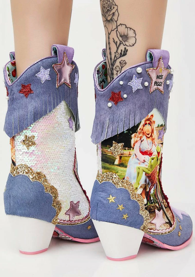 Deals ✨ Irregular Choice 🥾 Boots & Booties She's Hip Heâs Hop 🥾 Boots 🧨 3 Irregular Choice Boots & Booties She's Hip Heâs Hop Boots