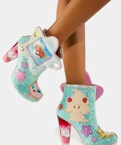 Cheapest ⭐ Irregular Choice 🥾 Boots & Booties Twinkle Toes Ankle 🥾 Boots 🔥 8 Irregular Choice Boots & Booties Twinkle Toes Ankle Boots