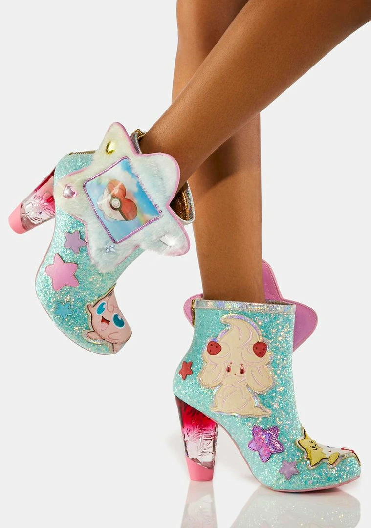 Cheapest ⭐ Irregular Choice 🥾 Boots & Booties Twinkle Toes Ankle 🥾 Boots 🔥 3 Irregular Choice Boots & Booties Twinkle Toes Ankle Boots