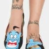 Irregular Choice At Your Service Flats
