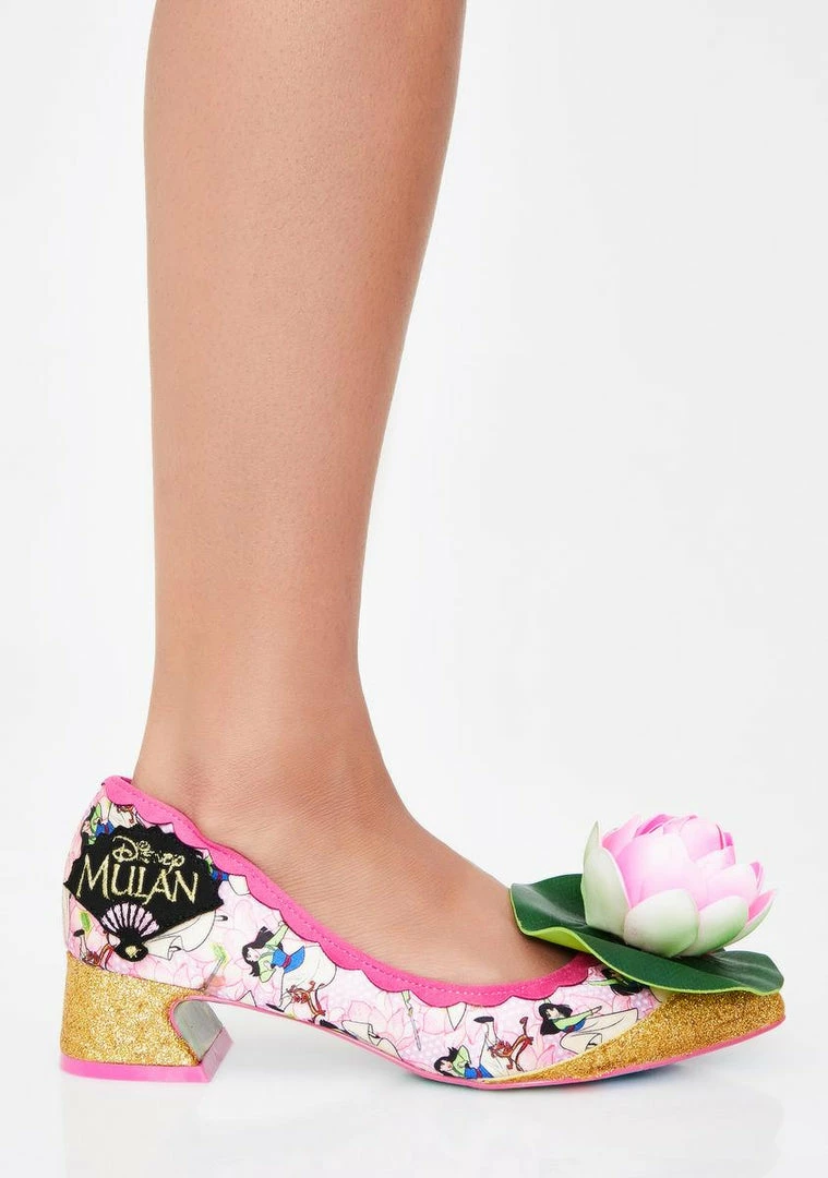 Budget π₯° Irregular Choice Warrior Heart Kitten π Heels π 1 Irregular Choice Warrior Heart Kitten Heels
