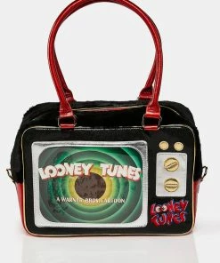 Irregular Choice Tune In Crossbody Bag Bags & Wallets