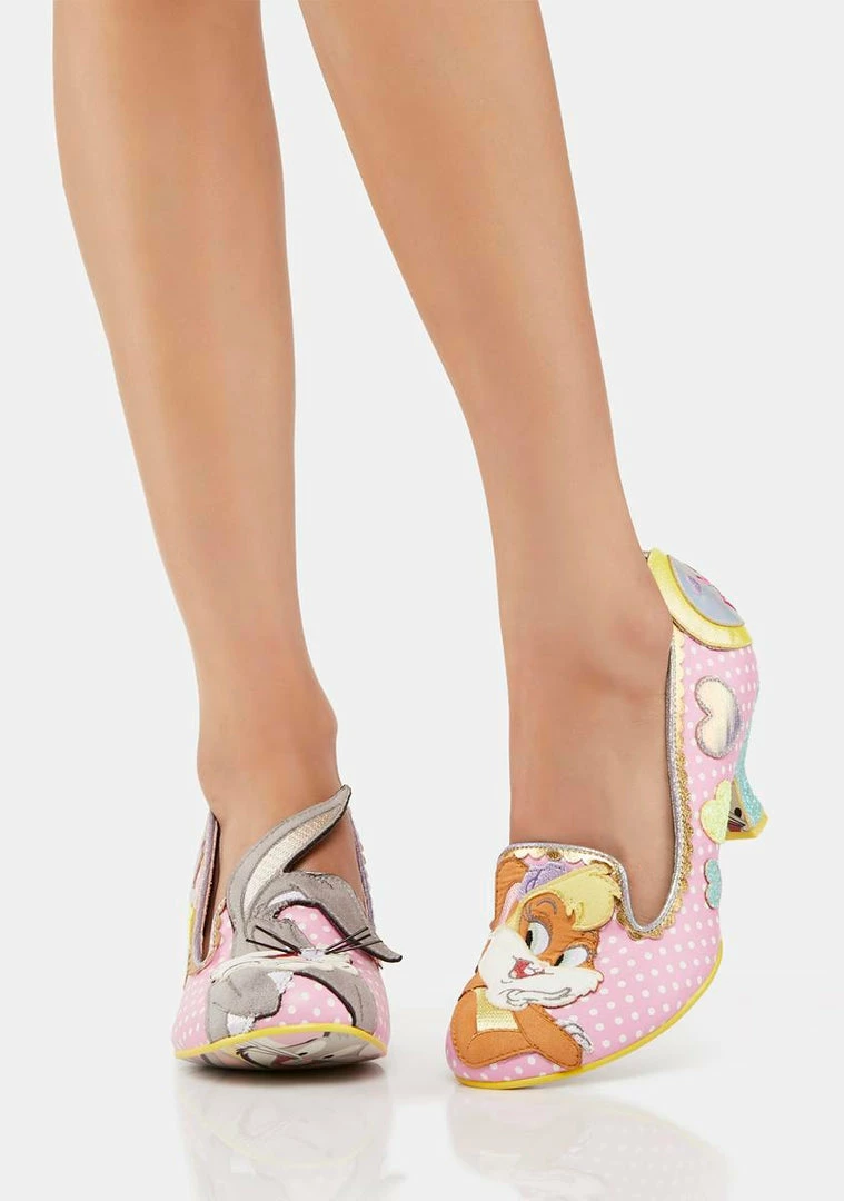 Deals π Irregular Choice Bunny Love π Heels β€οΈ 1 Irregular Choice Bunny Love Heels