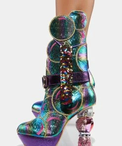 Irregular Choice Fairy Fantastic Boots Boots & Booties