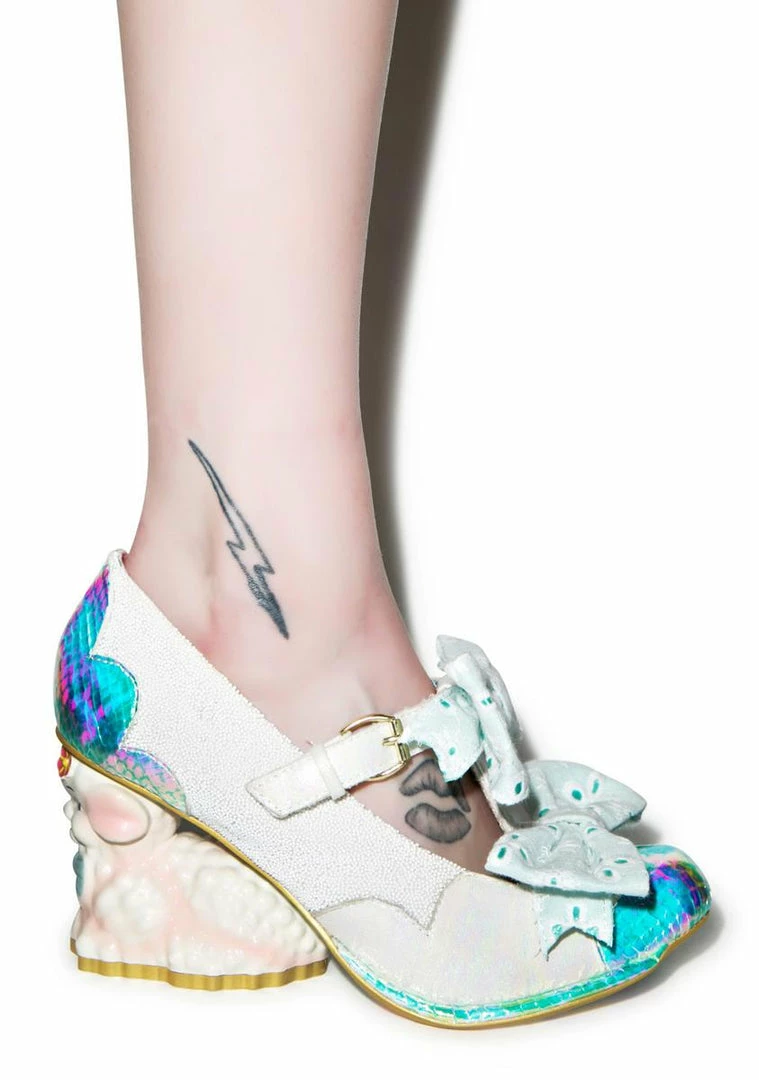 Cheap π― Irregular Choice Lammie π Heels π 3 Irregular Choice Lammie Heels