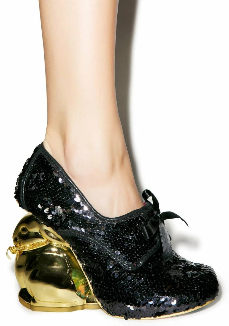 Flash Sale π Irregular Choice Disco Bunny π Heels π 2 Irregular Choice Disco Bunny Heels