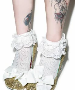 Irregular Choice Mr. & Mrs. Heels