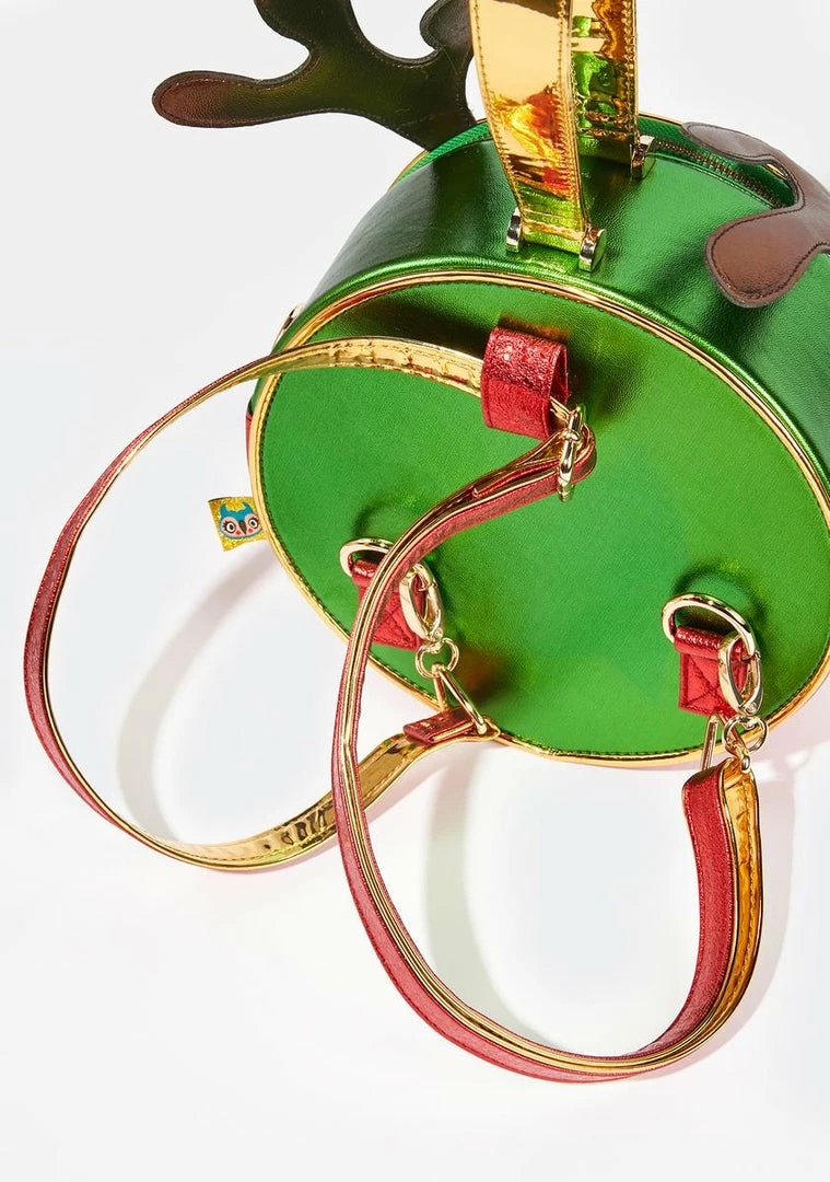 Outlet π Irregular Choice Rollin' Rudolph Crossbody Bag Bags & Wallets βοΈ 4 Irregular Choice Rollin' Rudolph Crossbody Bag Bags & Wallets