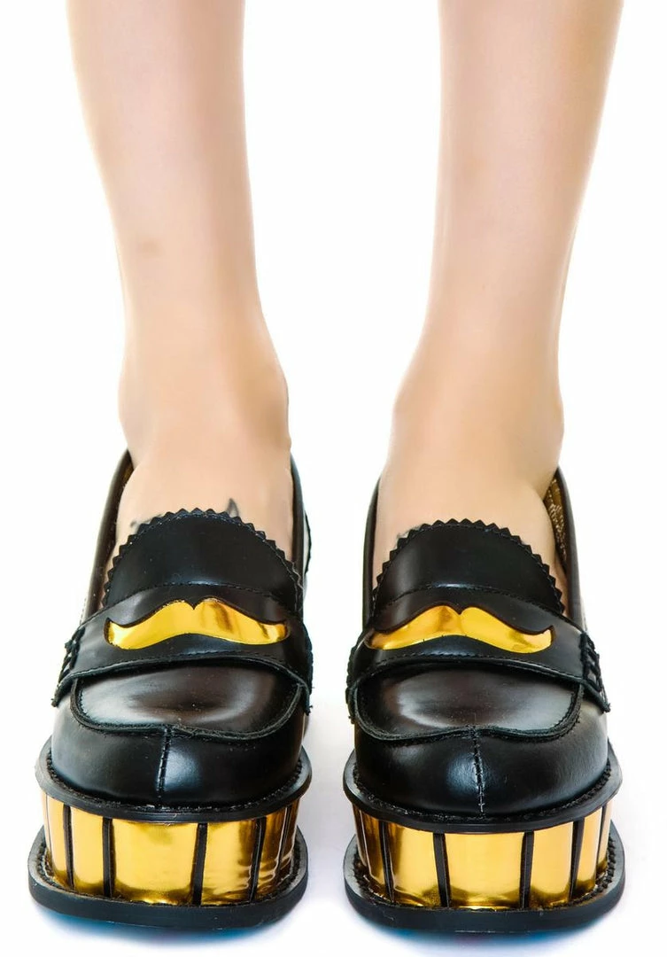 Cheap π Irregular Choice Inky Smudge Creepers β 2 Irregular Choice Inky Smudge Creepers