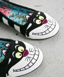 Best deal 🥰 Irregular Choice Cheshire Flats ⭐ 8 Irregular Choice Cheshire Flats