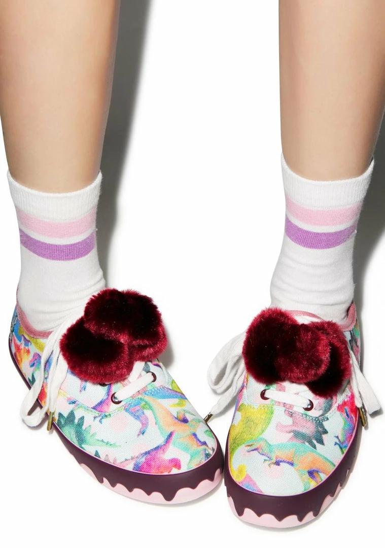Cheapest π Irregular Choice Fraggle π Sneakers Flats π₯ 1 Irregular Choice Fraggle Sneakers Flats
