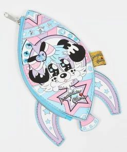 Irregular Choice Kittynaut Coin Purse