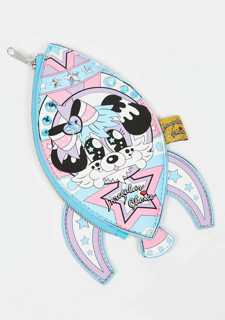 Discount ✨ Irregular Choice Kittynaut Coin Purse ⭐ 2 Irregular Choice Kittynaut Coin Purse