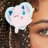 Irregular Choice Hair Clips Forever Friend Jigglypuff Hair Slide