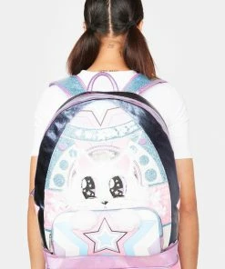 Irregular Choice Jetpack Backpack