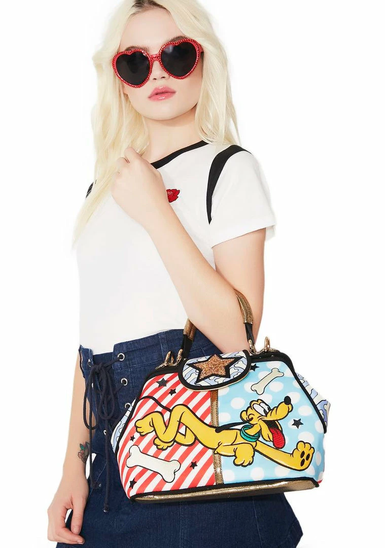 Cheapest π€© Irregular Choice Pluto Bag Bags & Wallets π 5 Irregular Choice Pluto Bag Bags & Wallets