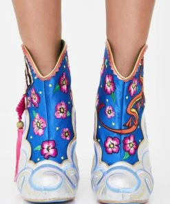 Deals π Irregular Choice π₯Ύ Boots & Booties Be True To Who You Are π₯Ύ Boots π 6 Irregular Choice Boots & Booties Be True To Who You Are Boots