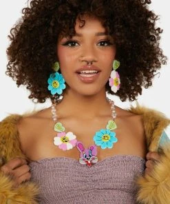 Best Pirce π Irregular Choice Bizarre Beasties Necklace β¨ 5 Irregular Choice Bizarre Beasties Necklace