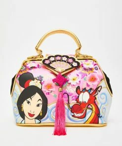 Irregular Choice Bags & Wallets Let Dreams Blossom Bag